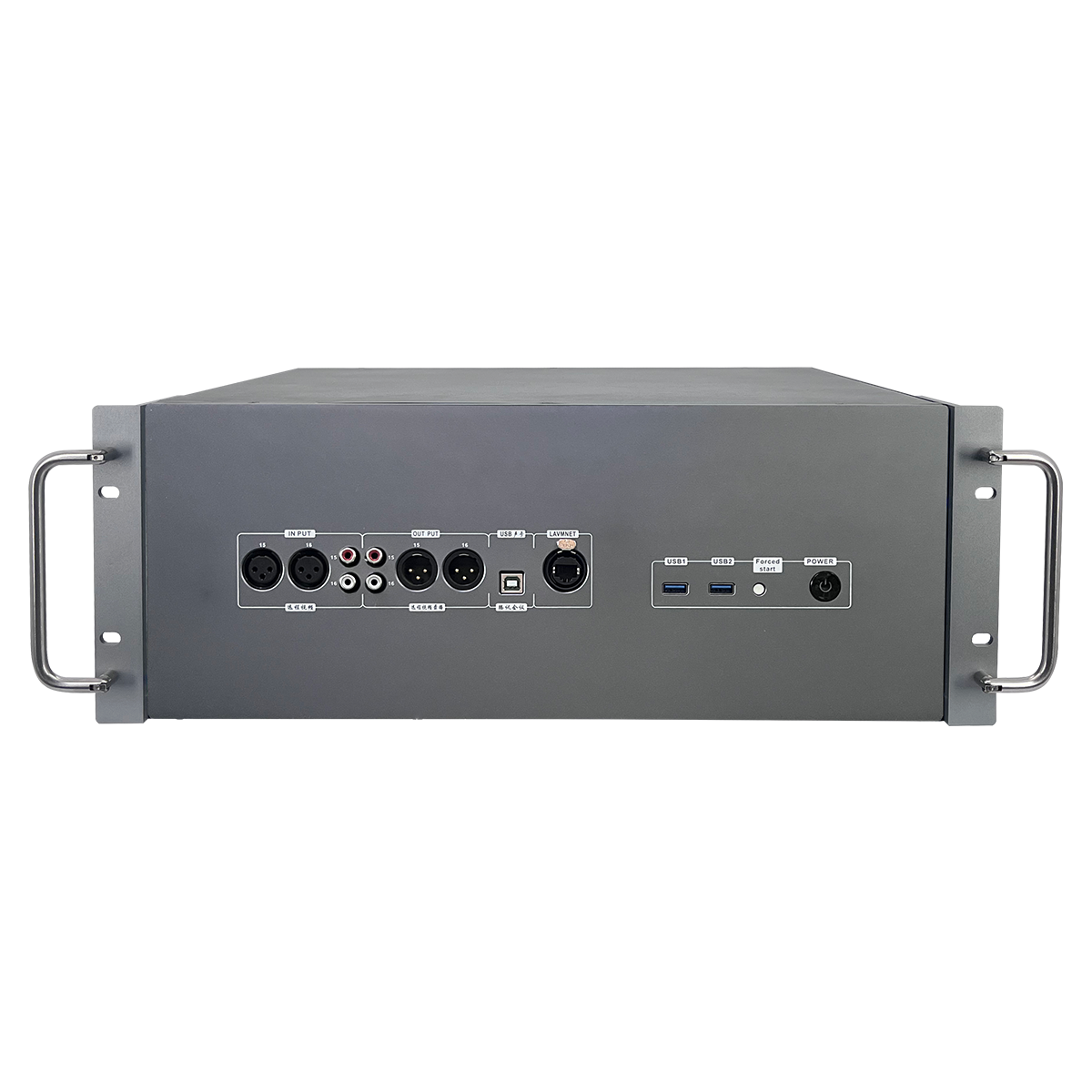 声光视集™厅堂智控系统平台