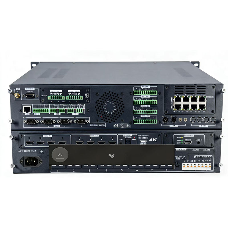 物联网平台控制平台 AI-800HY