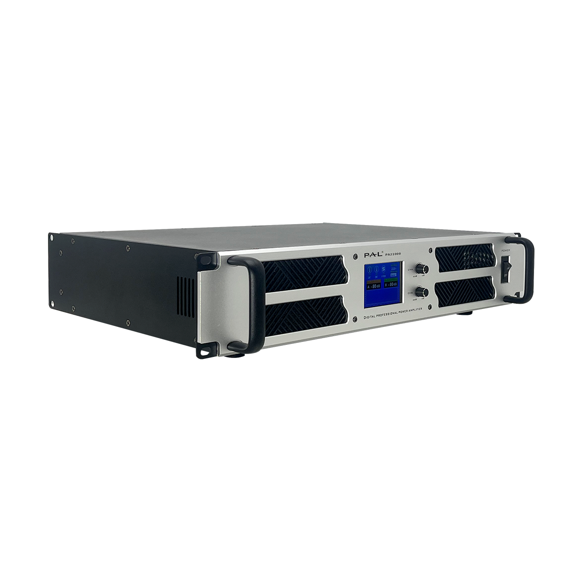 PA-21000 2通道数字功放