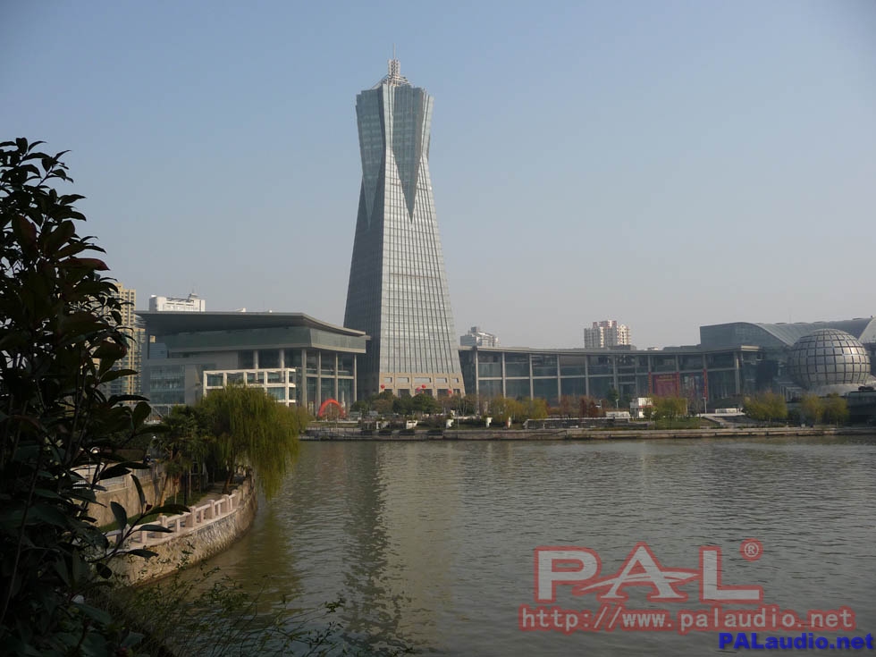 杭州西湖文化广场音频扩声系统—浙江省博物馆